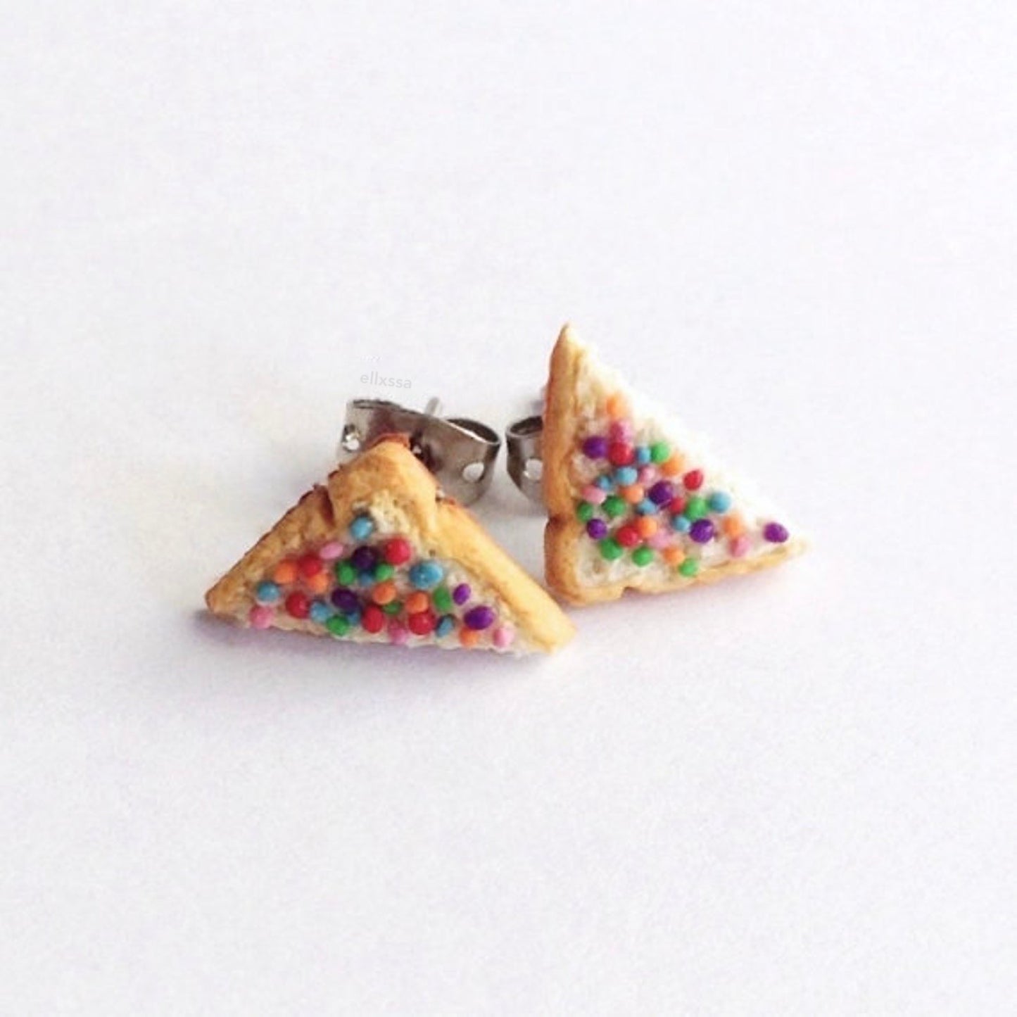 Fairy Bread Earrings