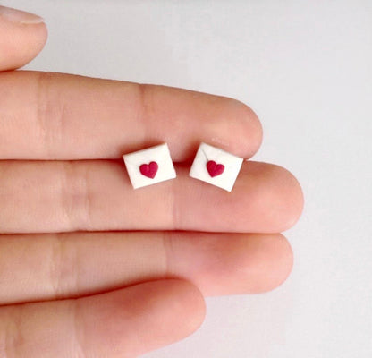 Love Letter Earrings